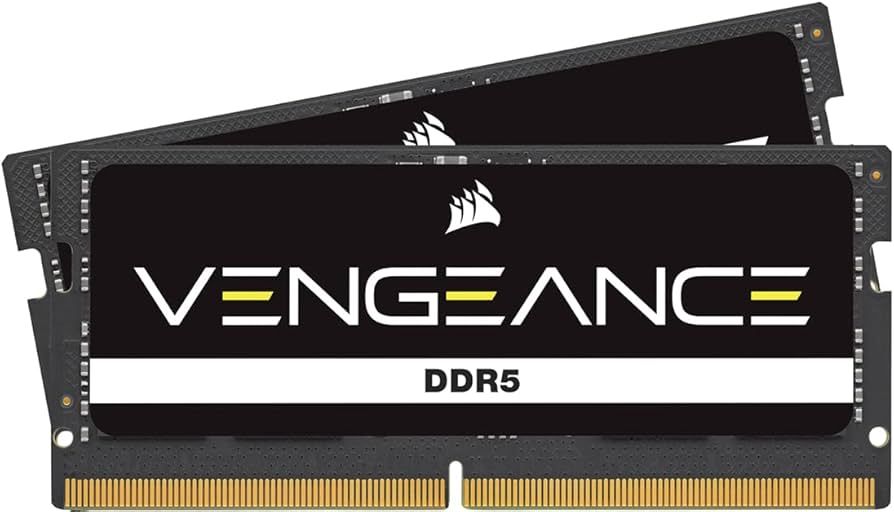 Corsair Vengeance CMSX64GX5M2A5200C44 modul de memorie 64 GB 2 x 32 GB DDR5_2