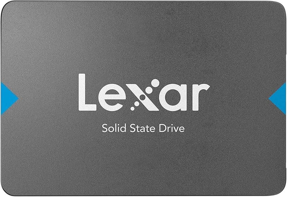 Lexar NQ100 512 GB 2.5