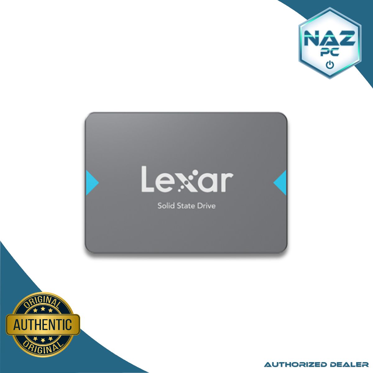 Lexar NQ100 512 GB 2.5