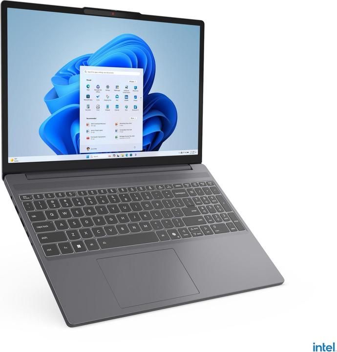 Lenovo IdeaPad Slim 3 15IRH10 i5-13420H 15.3 WUXGA IPS 300nits AG 16GB DDR5 4800 SSD512 Intel UHD Graphics Cam 720p 60Wh Win11 Luna Grey_1