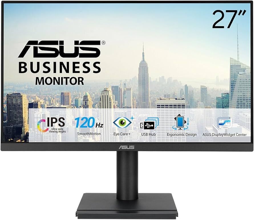 Monitor Asus 27