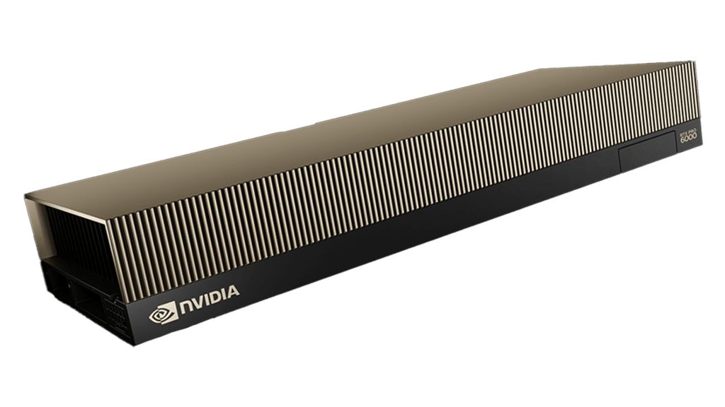 PNY 96GB RTX PRO 6000 Blackwell Server Edition (passiv) 4xDP_2