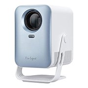 Videoproiector AOPEN Fire Legend QH31s, LCD, 720p, 150 ANSI, LED, HDMI, Boxe, Albastru_1