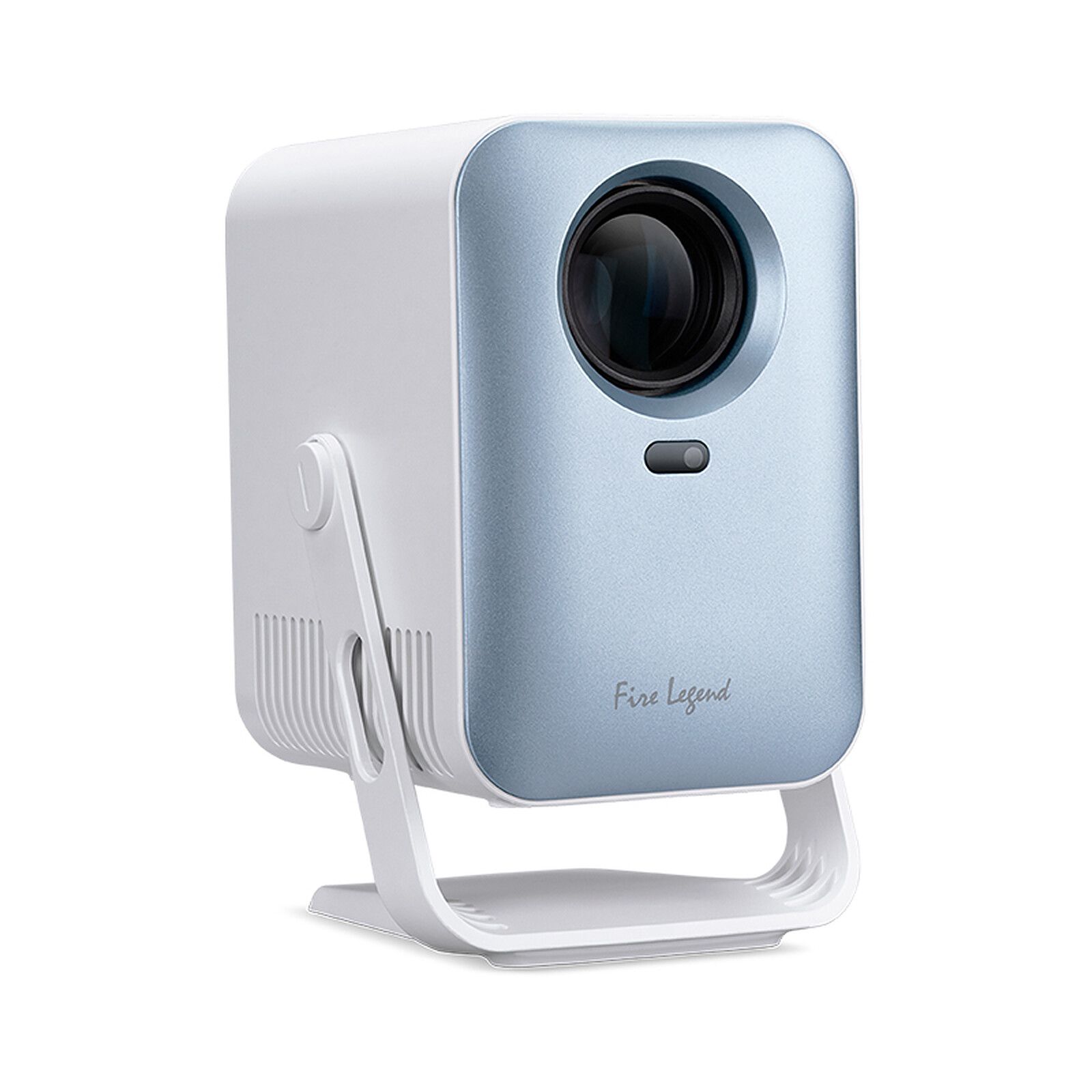 Videoproiector AOPEN Fire Legend QH31s, LCD, 720p, 150 ANSI, LED, HDMI, Boxe, Albastru_2