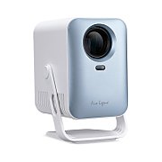 Videoproiector AOPEN Fire Legend QH31s, LCD, 720p, 150 ANSI, LED, HDMI, Boxe, Albastru_2