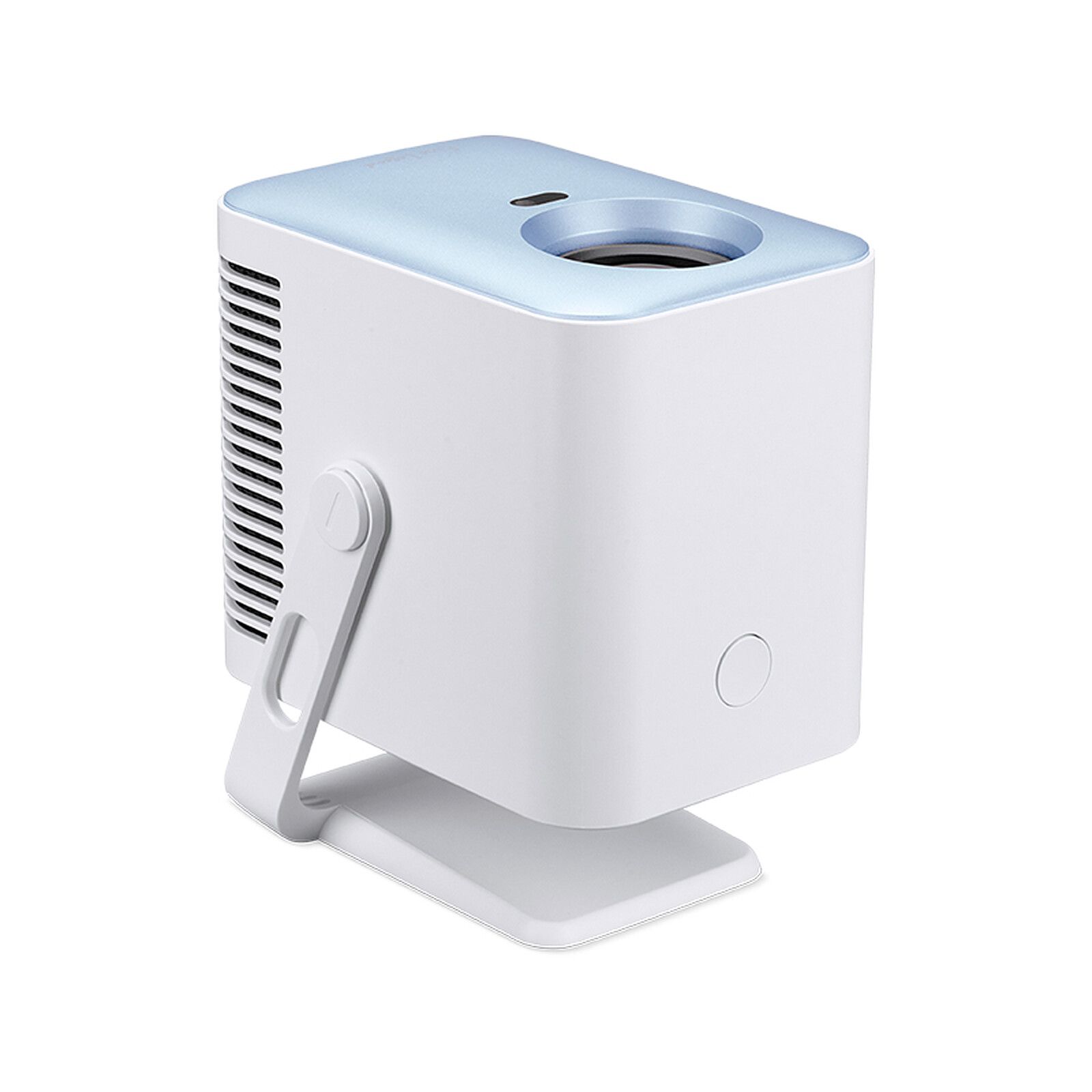 Videoproiector AOPEN Fire Legend QH31s, LCD, 720p, 150 ANSI, LED, HDMI, Boxe, Albastru_3