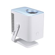 Videoproiector AOPEN Fire Legend QH31s, LCD, 720p, 150 ANSI, LED, HDMI, Boxe, Albastru_3