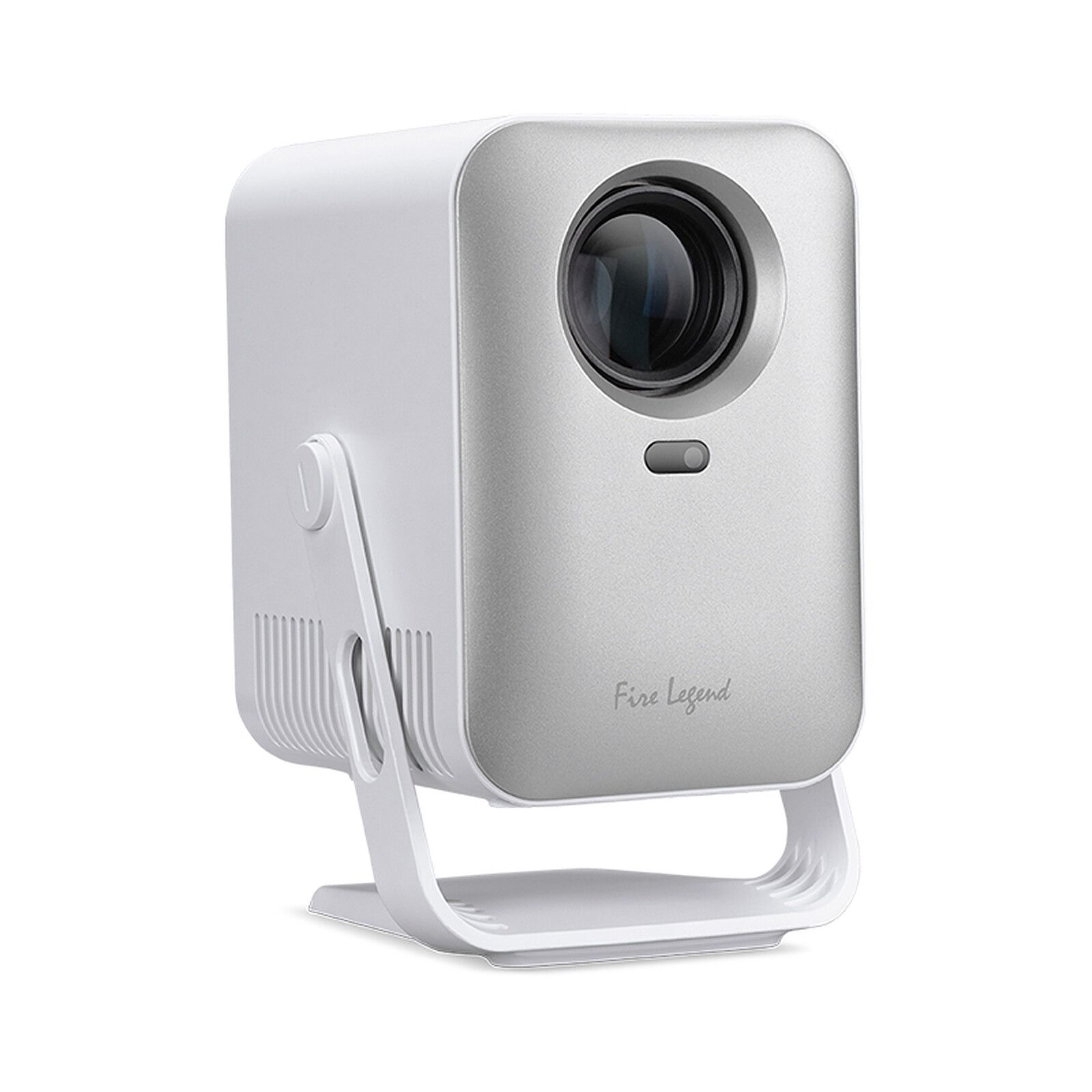 Videoproiector AOPEN Fire Legend QH31s, LCD, 720p, 150 ANSI, LED, HDMI, Boxe, Gri