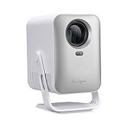 Videoproiector AOPEN Fire Legend QH31s, LCD, 720p, 150 ANSI, LED, HDMI, Boxe, Gri_1