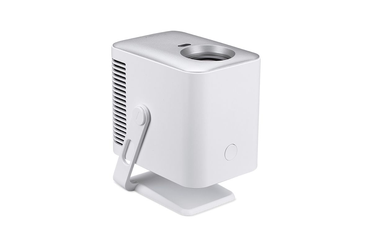 Videoproiector AOPEN Fire Legend QH31s, LCD, 720p, 150 ANSI, LED, HDMI, Boxe, Gri_6