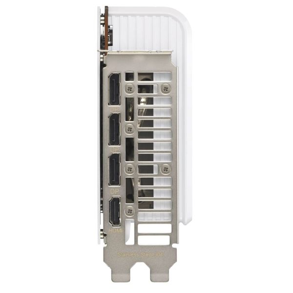 ASUS VGA 16GB RX9070XT PRIME OC WHITE 3xDP/HDMI PRIME-RX9070XT-O16G-WHITE_3