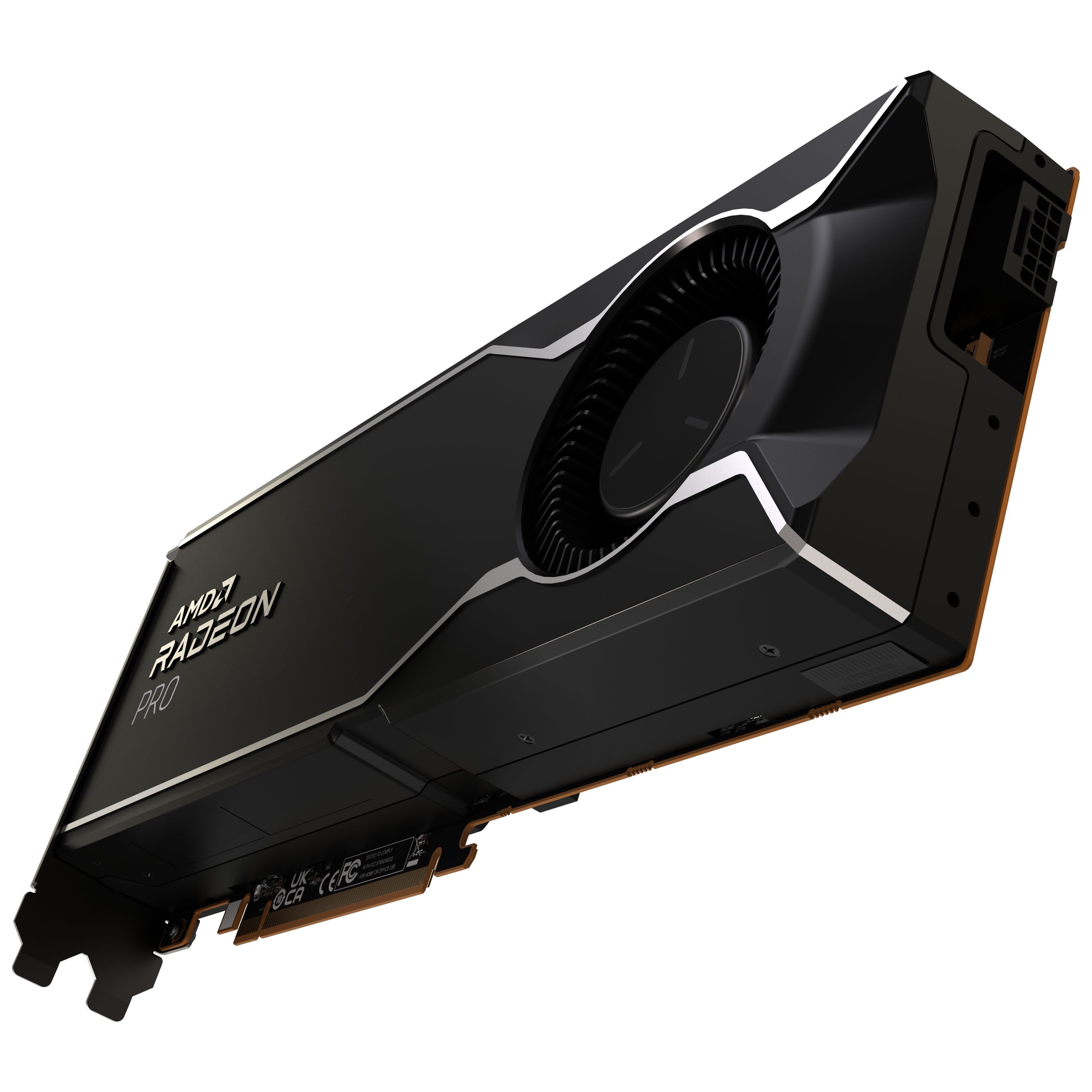SAPPHIRE AI PRO R9700 32GB LITE graphics card_3