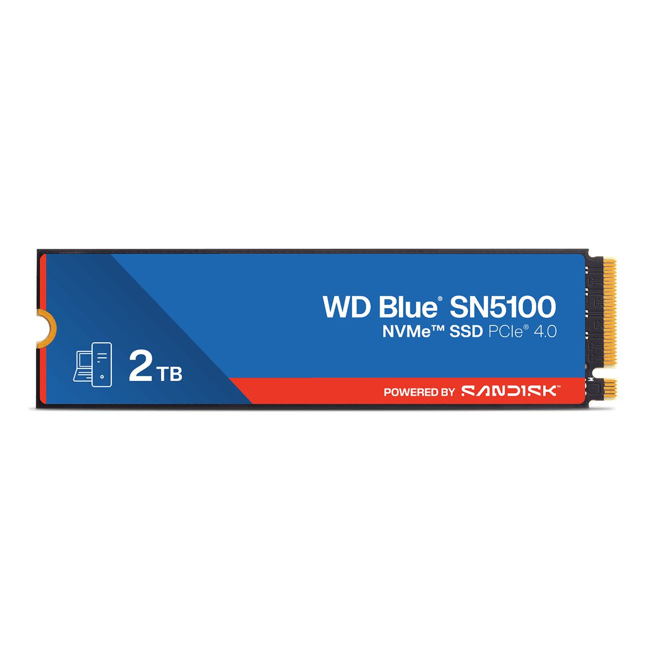 Western Digital WDS200T5B0E Memorie de stocare_1