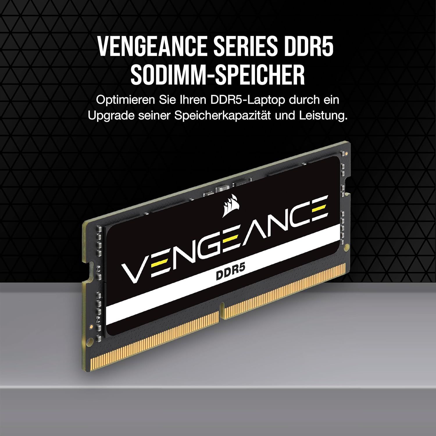 Corsair Vengeance CMSX48GX5M1A4800C40 modul de memorie 48 GB 1 x 48 GB DDR5_4