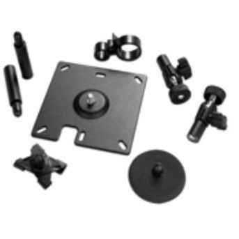 Surface Mounting Brackets for NetBotz Room Monitor Appliance or Camera Pod_1