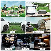 Dispozitiv de descărcare V2L pentru stația de încărcare Tesla 3/Y/X/S V2H_4