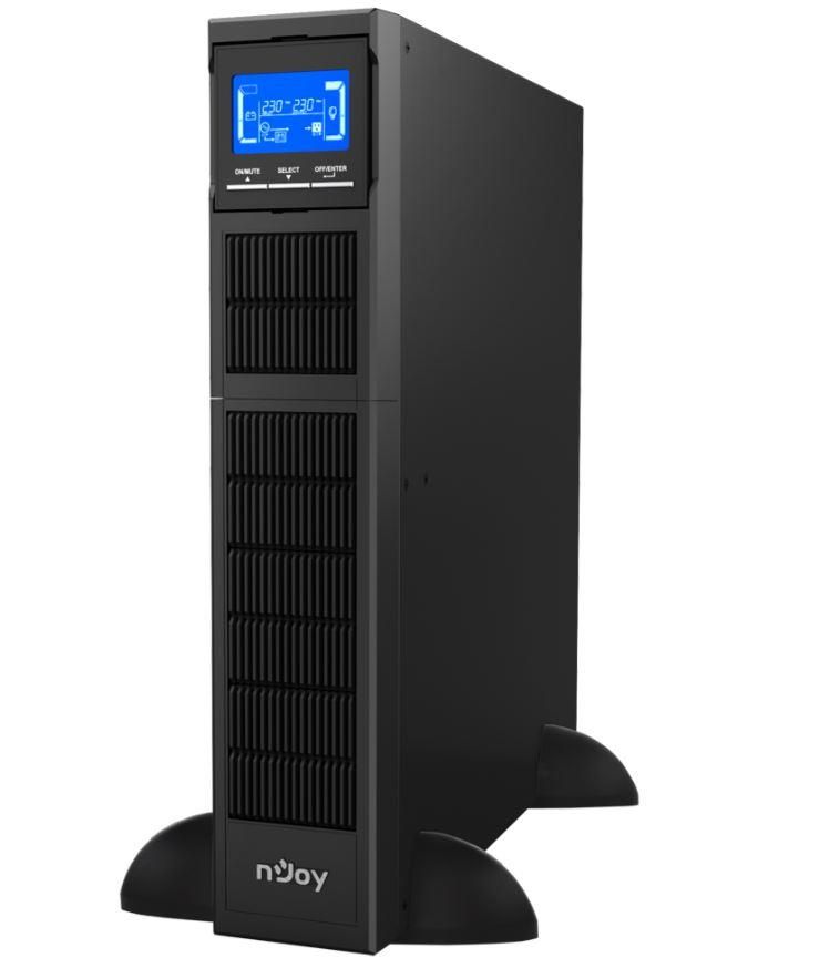 UPS RACK BALDER 3000L 3KVA WO/BATT. UPCMCOP130H..._2