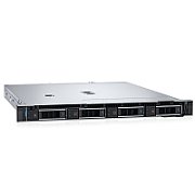 Dell PowerEdge R360 Rack Server,Intel Xeon 6 Performance 6337P 3.5G(6C/12T),2x32GB UDIMM 5600MT/s,2x960GB SSD SATA RI(up to 8x2.5