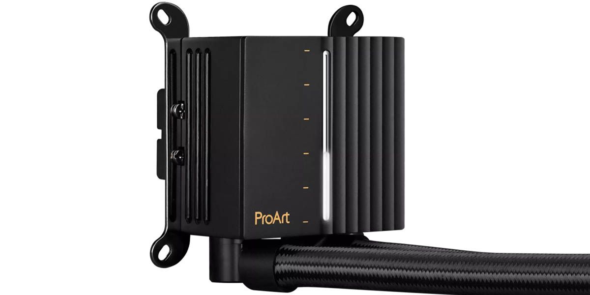 Cooler Asus PROART LC 240_2