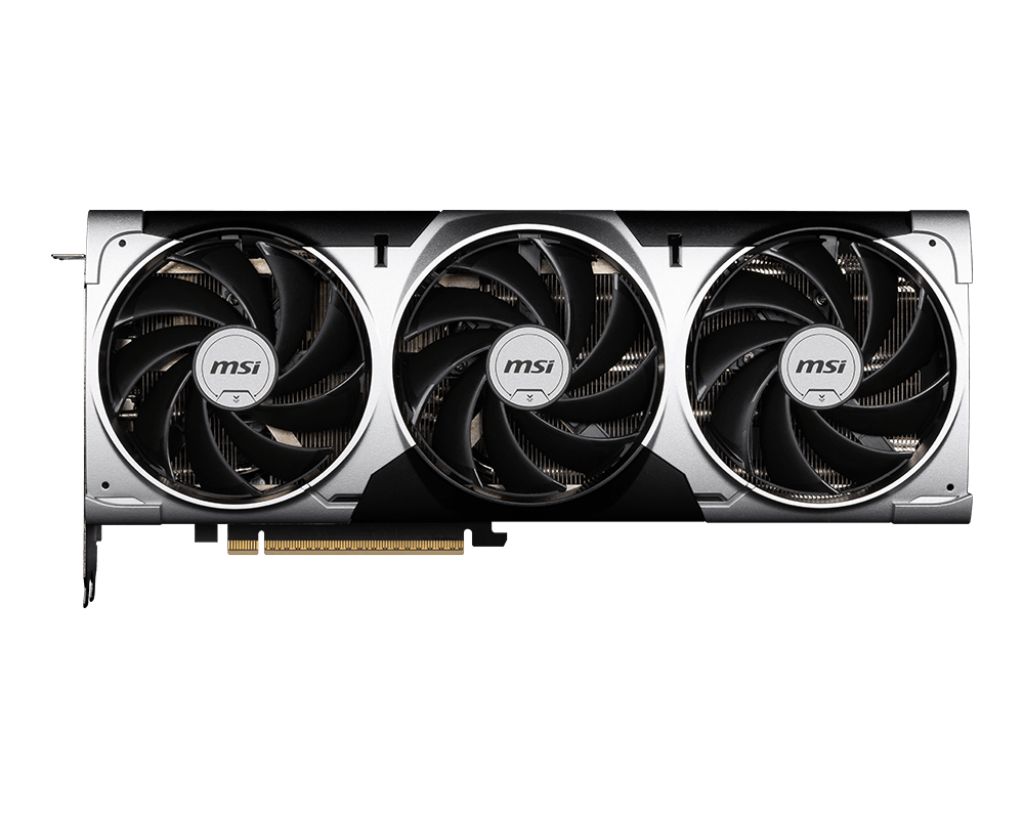 GeForce RTX 5070 12G VENTUS 3X OC, 12GB, GDDR7, 192-bit, Negru