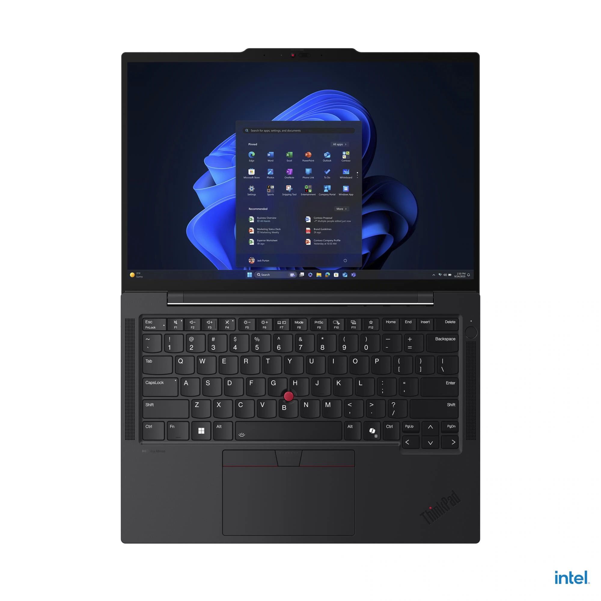 Laptop ThinkPad T14s Gen 6 (Intel); 14