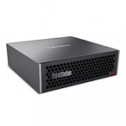 Laptop ThinkStation PGX; ; Built into NVIDIA® GB10 Grace Blackwell Superchip, 20 core Arm, 10x Cortex-X925 + 10x Cortex-A725; Video NVIDIA® Blackwell Architecture, Built into NVIDIA GB10 Grace Blackwell Superchip; RAM 1x 128GB LPDDR5x, 256-bit, Unified System Memory; 1TB M.2 NVME SSD with_1