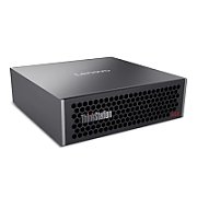 Laptop ThinkStation PGX; ; Built into NVIDIA® GB10 Grace Blackwell Superchip, 20 core Arm, 10x Cortex-X925 + 10x Cortex-A725; Video NVIDIA® Blackwell Architecture, Built into NVIDIA GB10 Grace Blackwell Superchip; RAM 1x 128GB LPDDR5x, 256-bit, Unified System Memory; 1TB M.2 NVME SSD with_2