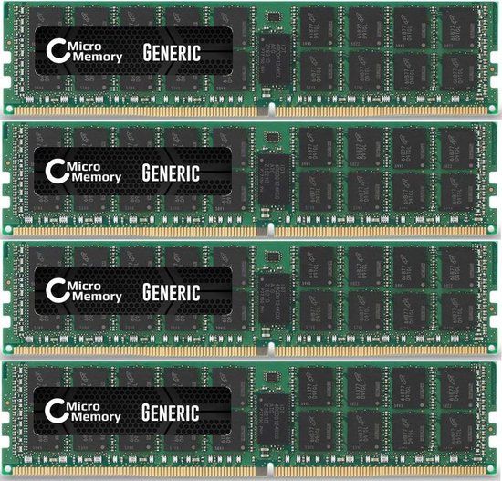 Modul de memorie CoreParts MMH9736/64GB 4 x 16 GB DDR4_2