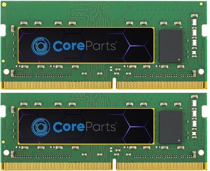 Modul de memorie CoreParts MMHP196-8GB 1 x 8 GB DDR4_1