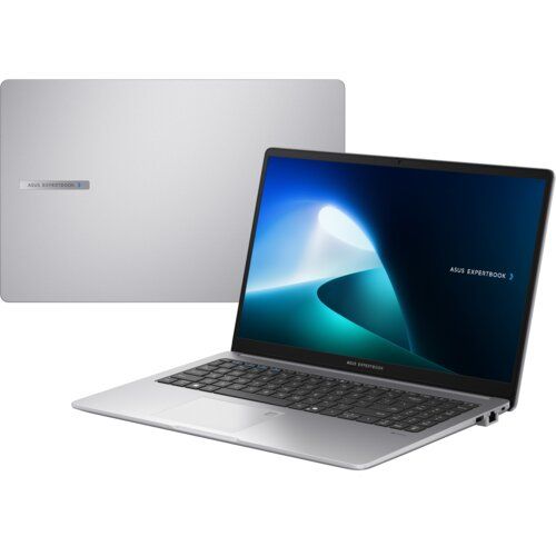 ASUS ExpertBook P1 P1503CVA-S71658X i7-13620H 15.6 FHD 300nits 60Hz AG 16GB DDR5 SSD512 Intel UHD Graphics WLAN+BT LAN Cam720p Backlit Keyboard 50WHrs W11Pro Misty Grey 3Y OnSite_2