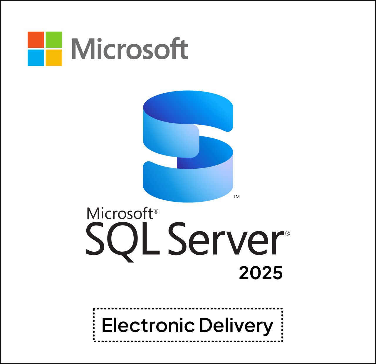 CSP SQL Server 2025 Standard - 2 Core License Pack - 1 year 1J1M [PS]_1