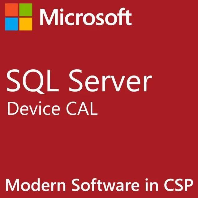 CSP SQL Server 2025 - 1 User CAL [P]_1