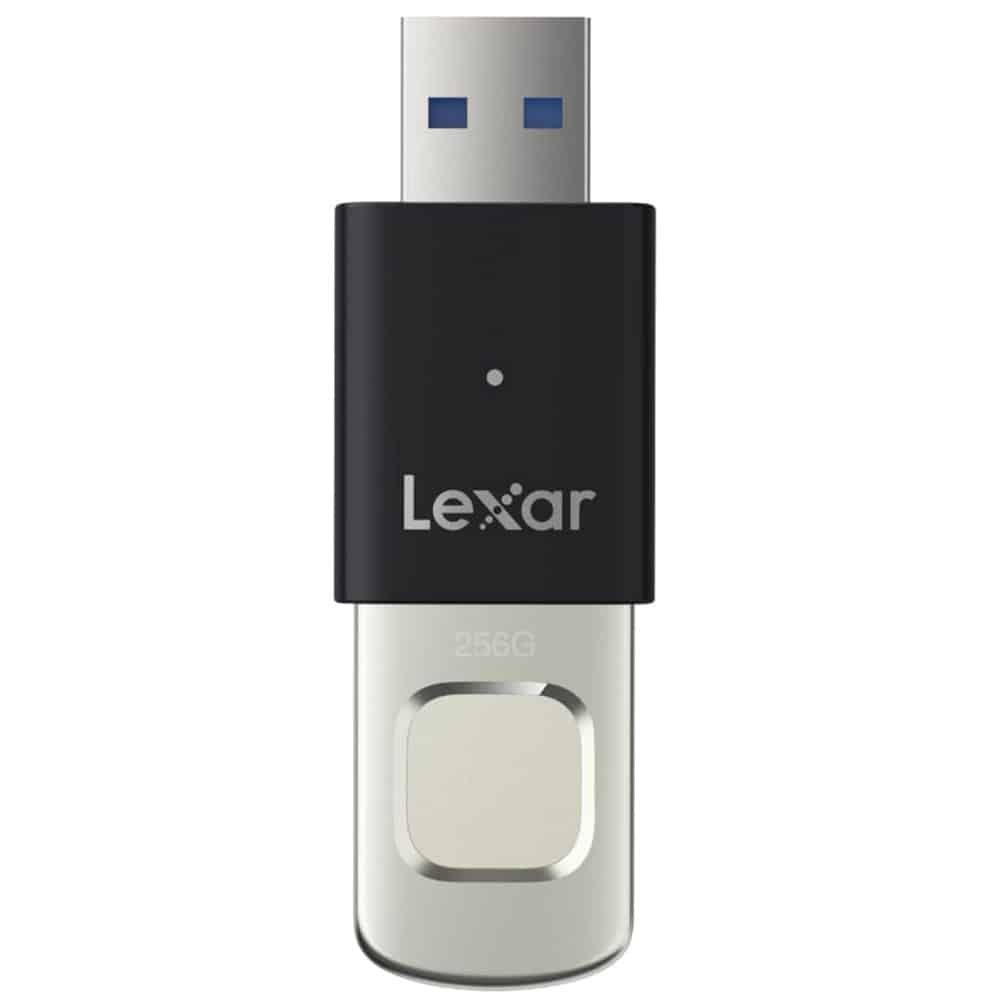 Lexar JumpDrive LJDF35P256G-RNBNG unitate flash USB 256 GB USB Tip A 3.2 Gen 1 (3.1 Gen 1) Negru, Argintiu_4