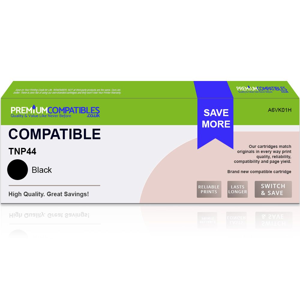 Konica-Minolta KonicaMinolta Toner TNP-44 TNP44 (A6VK01H)_1