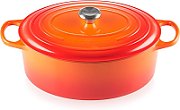 Le Creuset Signature Roaster oval 35cm oven red (21178350902430)_1