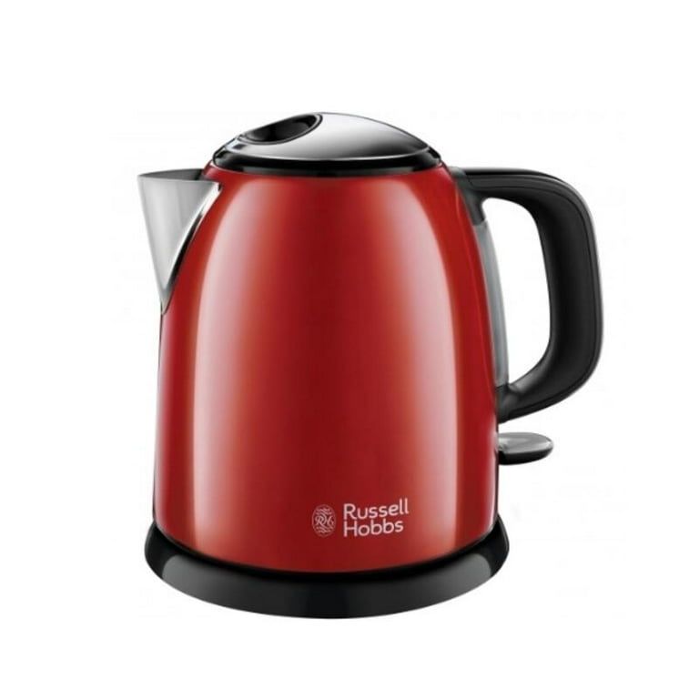 Russell Hobbs Kettle Colours Plus + Mini Flame 1l red 24992-70 2499270 (24992-70)_2