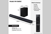 Samsung Soundbar HW-Q600C EN HWQ600C EN (HW-Q600C/EN)_3