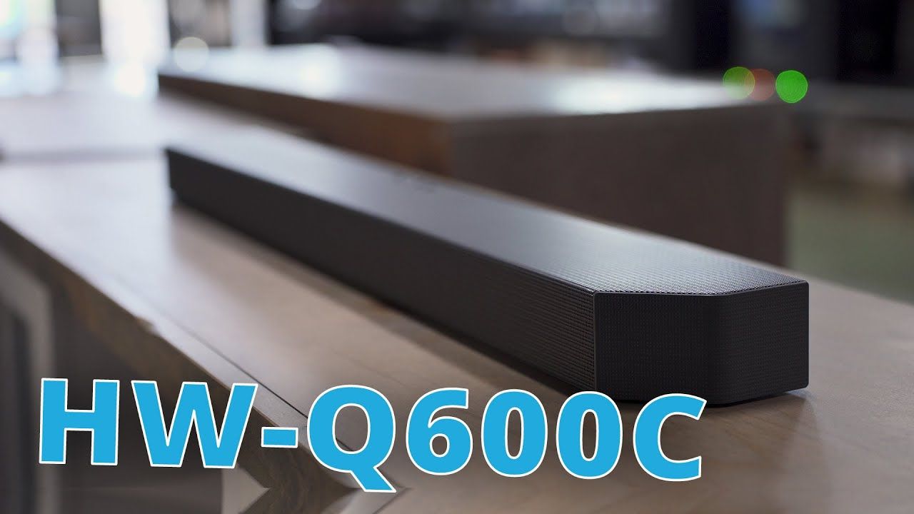 Samsung Soundbar HW-Q600C EN HWQ600C EN (HW-Q600C/EN)_4