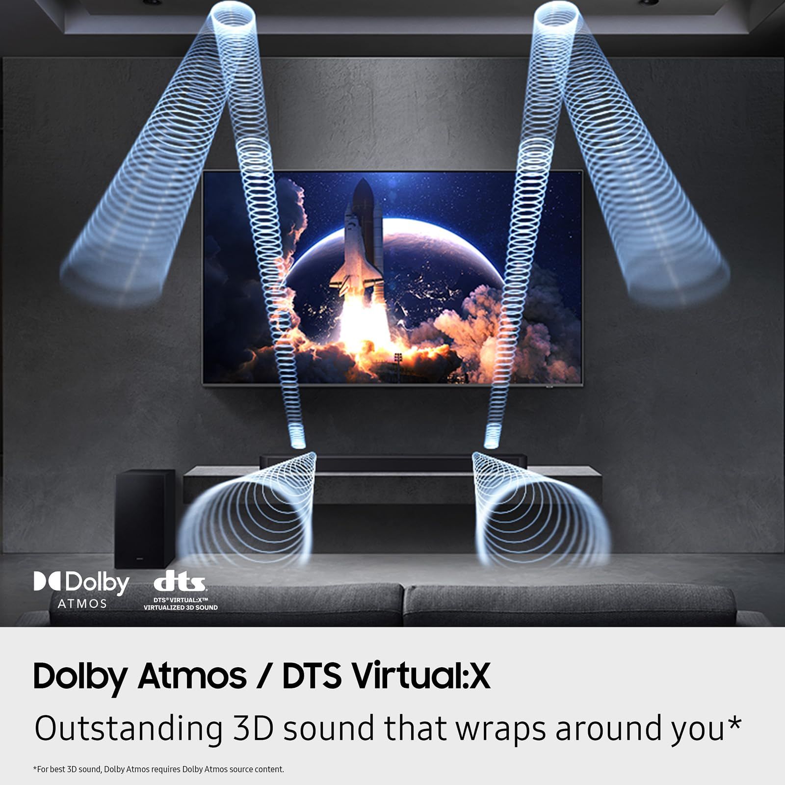 Samsung Soundbar HW-Q600F EN HWQ600F EN (HW-Q600F/EN)_3