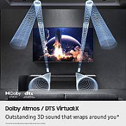 Samsung Soundbar HW-Q600F EN HWQ600F EN (HW-Q600F/EN)_3