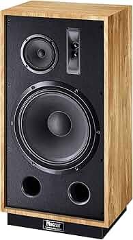 SPEAKER CABINET MAGNAT TRANSPULS 1500 WALNUT_3