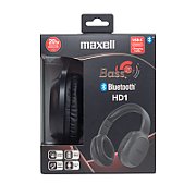 MAXELL Wireless Bluetooth Earbuds BASS-13 BT EP BLACK_3