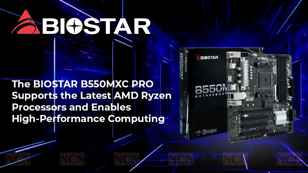 Płyta główna Biostar B550MXC PRO_5