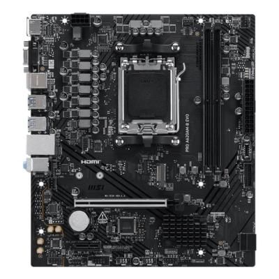 MSI PRO A620AM-B EVO motherboard AMD A620A Socket AM5 ATX_1