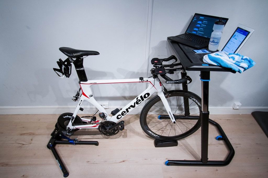 WAHOO KICKR Desk V2 attachment_1