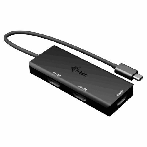 I-TEC USB-C 3X 4K HDMI ADAPTER/VIDEO ADAPTER PD 100W_1