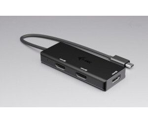 I-TEC USB-C 3X 4K HDMI ADAPTER/VIDEO ADAPTER PD 100W_2