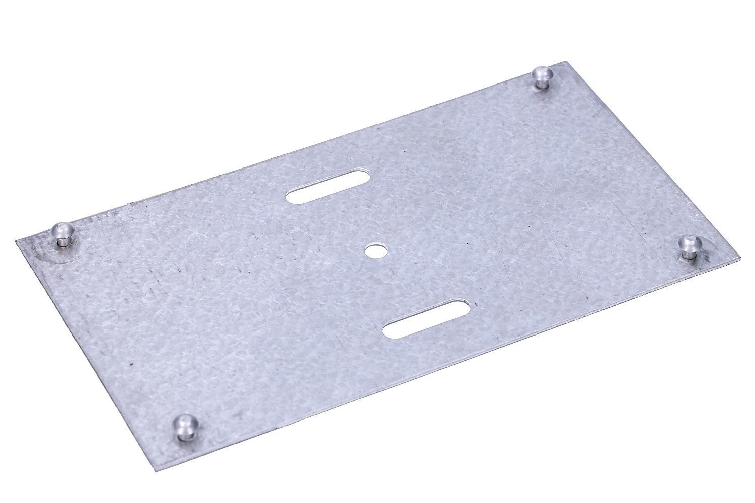 Extralink MOUNTING PLATE FOR 16 CORE FIBER OPTIC TERMINAL BOX_1