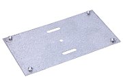 Extralink MOUNTING PLATE FOR 16 CORE FIBER OPTIC TERMINAL BOX_1