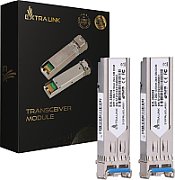Extralink EX.13605 module de emisie-recepție pentru rețele Fibră optică 1250 Mbit/s SFP 1530 nm_2
